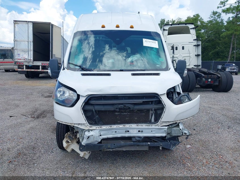 2020 Ford Transit-350 Passenger Van Xl VIN: 1FDVU4XG6LKA50345 Lot: 42747941