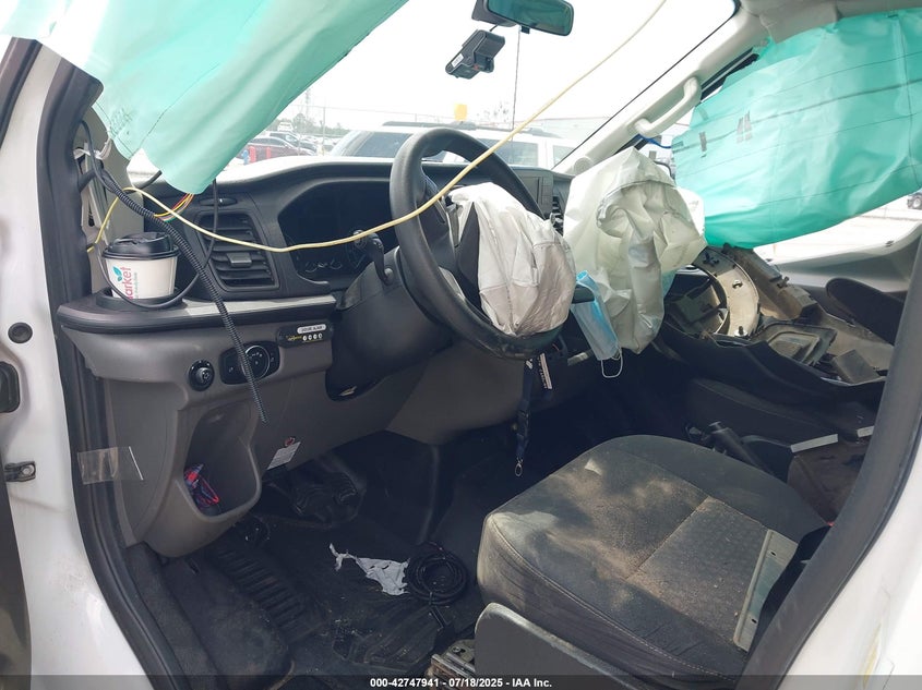 2020 Ford Transit-350 Passenger Van Xl VIN: 1FDVU4XG6LKA50345 Lot: 42747941