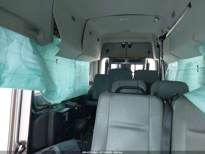 2020 Ford Transit-350 Passenger Van Xl VIN: 1FDVU4XG6LKA50345 Lot: 42747941