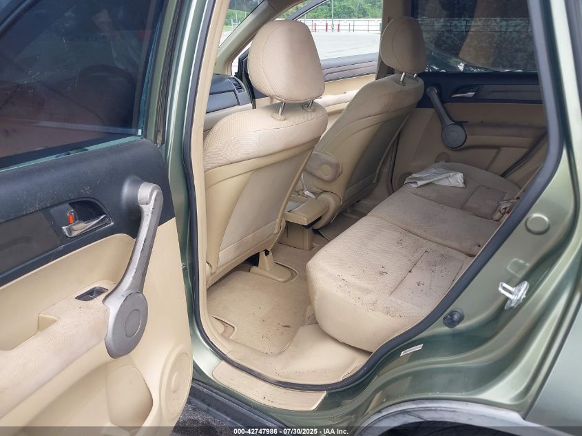 2007 Honda Cr-V Lx VIN: JHLRE38377C058238 Lot: 42747986