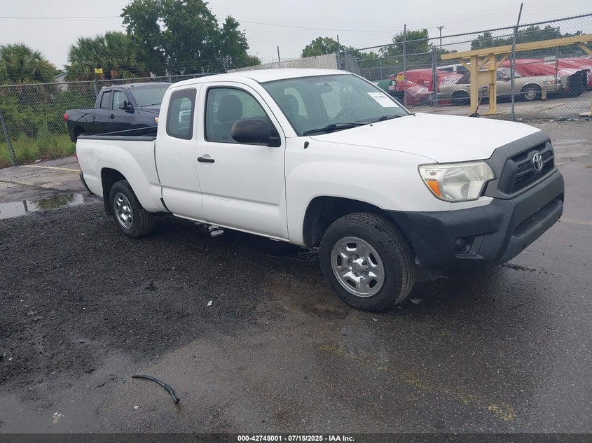 5TFTX4CN1FX065897 2015 Toyota Tacoma auction photo 1