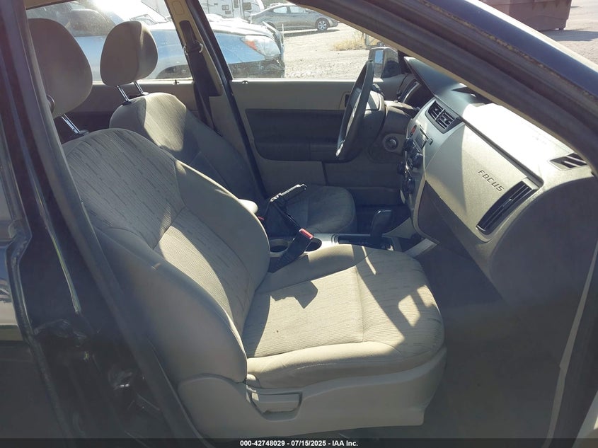2010 FORD FOCUS VIN: 1FAHP3FN8AW281956