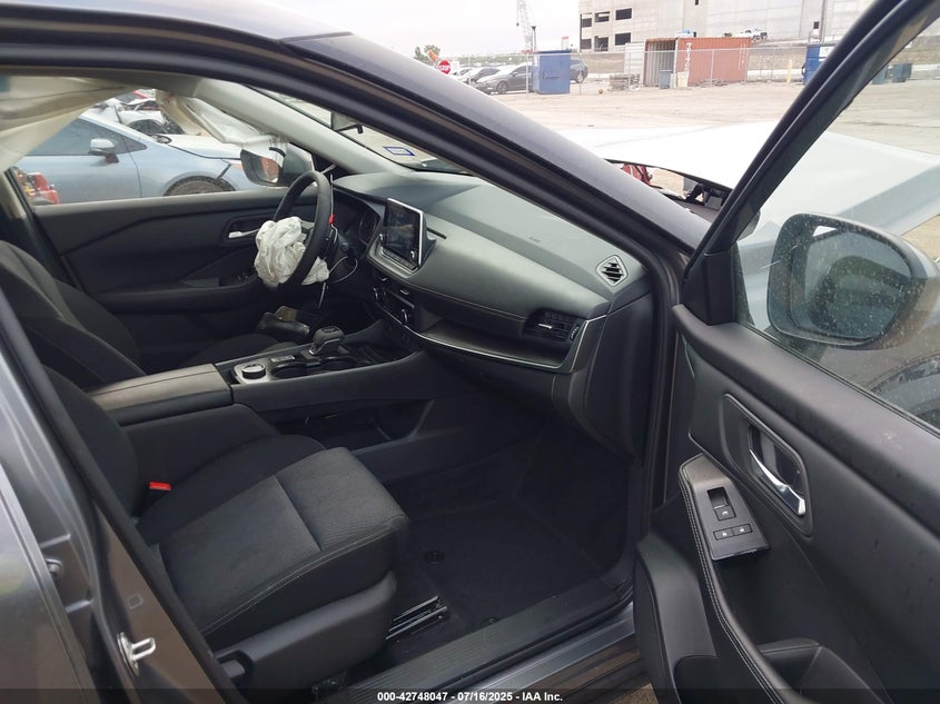 VIN JN8BT3BB9SW148572 2025 NISSAN ROGUE SV INTELLIGENT AWD