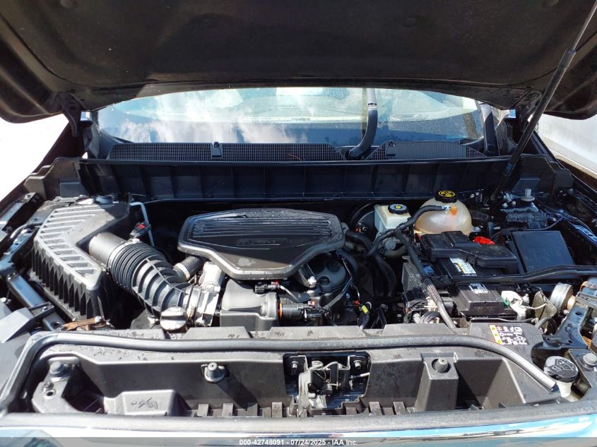 2019 GMC Acadia Slt-2 VIN: 1GKKNWLS5KZ143667 Lot: 42748091