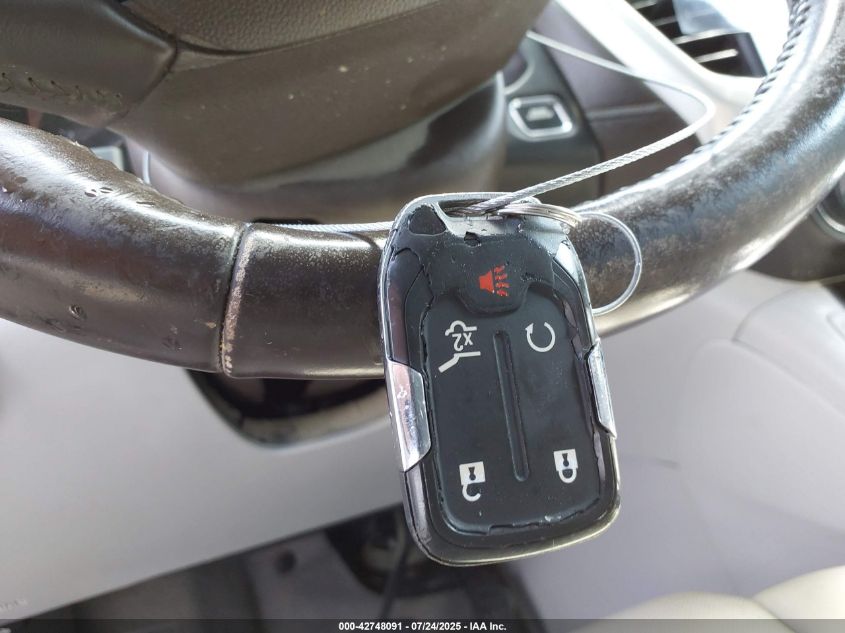 2019 GMC Acadia Slt-2 VIN: 1GKKNWLS5KZ143667 Lot: 42748091