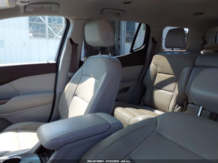 2019 GMC Acadia Slt-2 VIN: 1GKKNWLS5KZ143667 Lot: 42748091