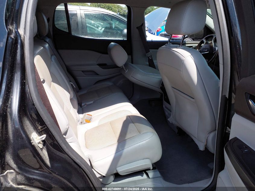 2019 GMC Acadia Slt-2 VIN: 1GKKNWLS5KZ143667 Lot: 42748091