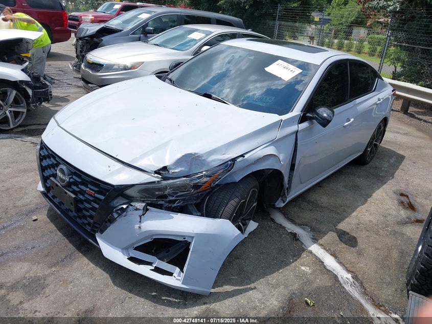 1N4BL4CV4PN310833 2023 NISSAN ALTIMA photo no. 2