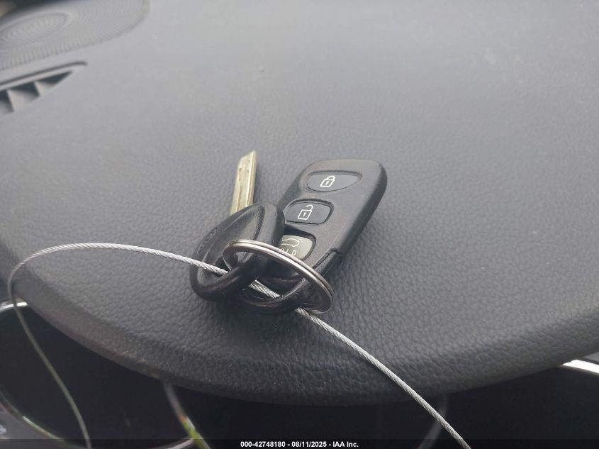 2013 Kia Optima Lx VIN: 5XXGM4A78DG092761 Lot: 42748180