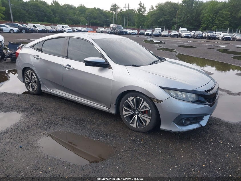 HONDA CIVIC EX-L
