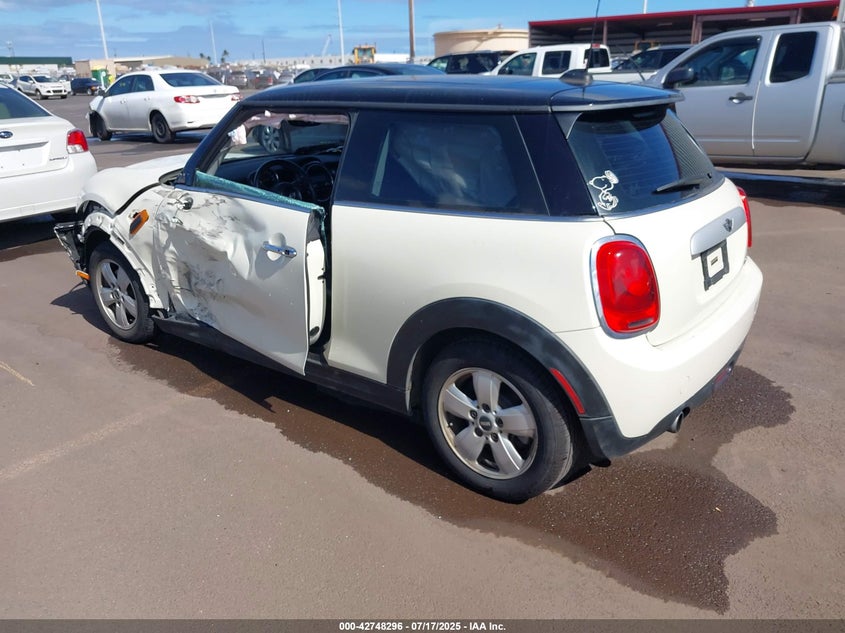 WMWXM5C57FT937066 2015 MINI HARD TOP photo no. 3