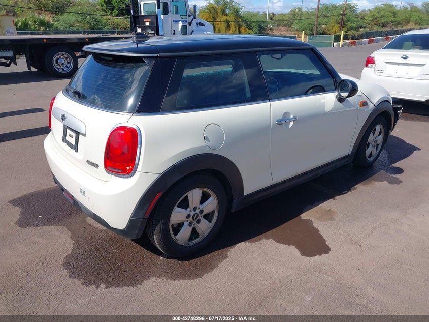 WMWXM5C57FT937066 2015 MINI HARD TOP photo no. 4