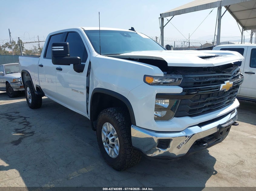 2024 CHEVROLET SILVERADO  (VIN: 1GC4YLEY6RF190553)