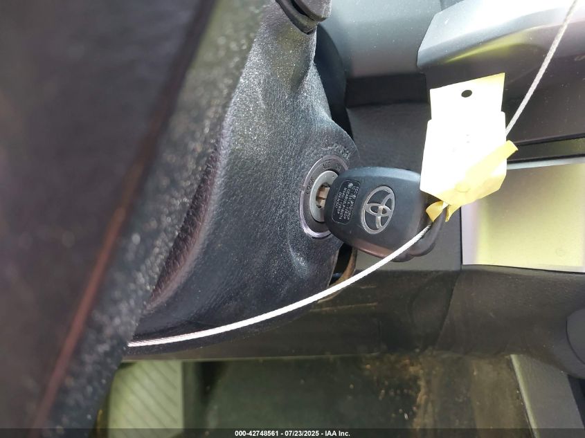 2021 Toyota Tacoma Sr5 V6 VIN: 5TFCZ5AN0MX244836 Lot: 42748561