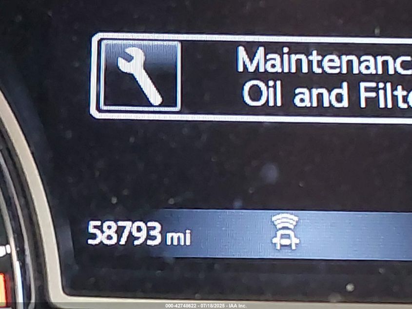 2020 Nissan Pathfinder S 2Wd VIN: 5N1DR2AN1LC633019 Lot: 42748622