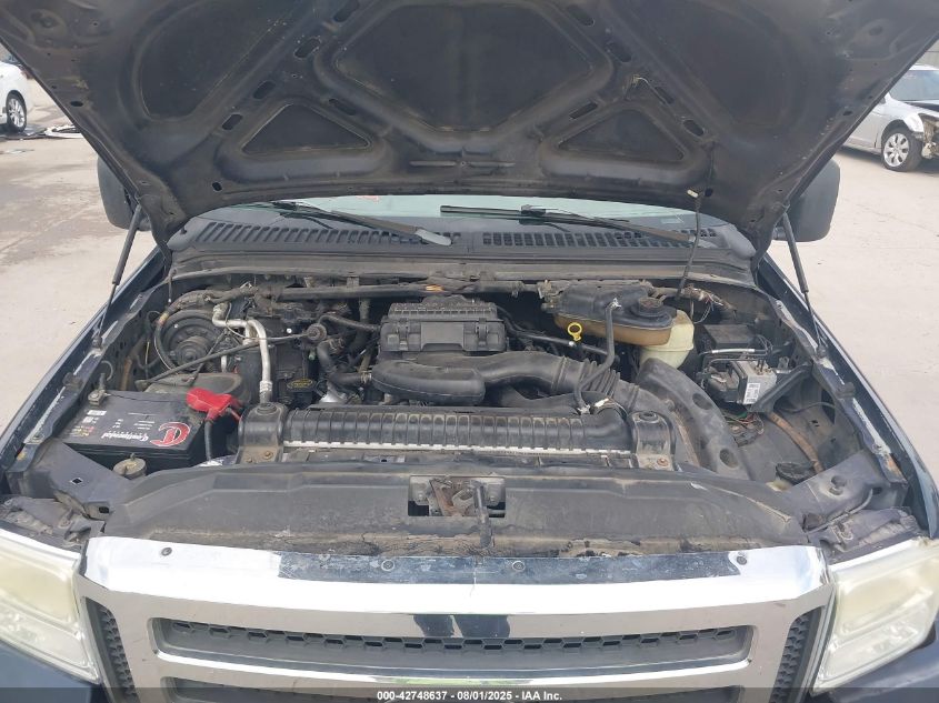 2005 Ford F-250 Lariat/Xl/Xlt VIN: 1FTNX20555EB77307 Lot: 42748637