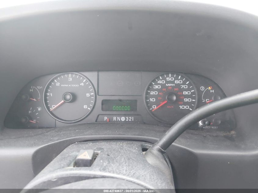 2005 Ford F-250 Lariat/Xl/Xlt VIN: 1FTNX20555EB77307 Lot: 42748637