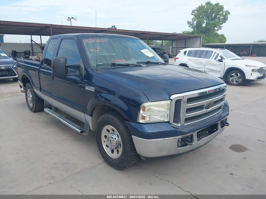2005 Ford F-250 Lariat/Xl/Xlt