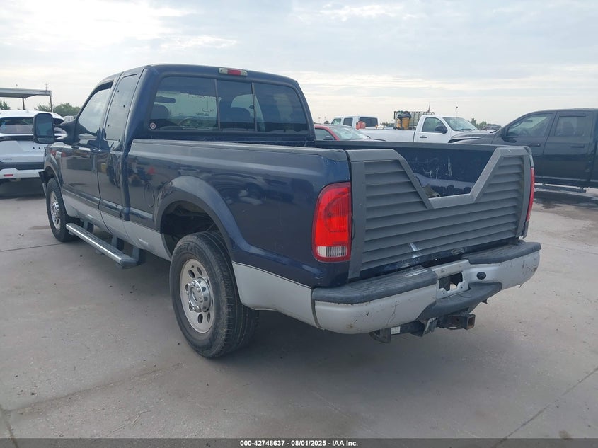 2005 Ford F-250 Lariat/Xl/Xlt