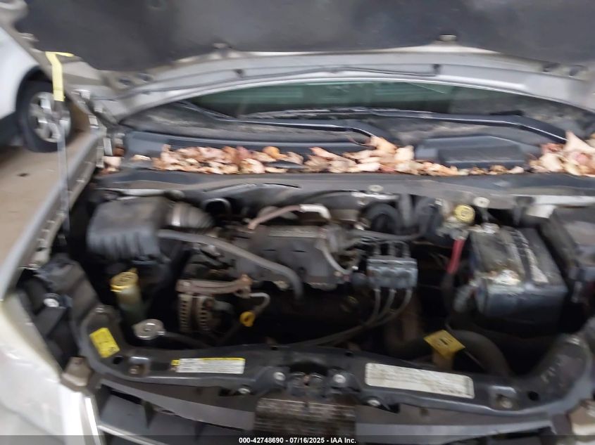 2009 Chrysler Town & Country Touring VIN: 2A8HR54129R537120 Lot: 42748690