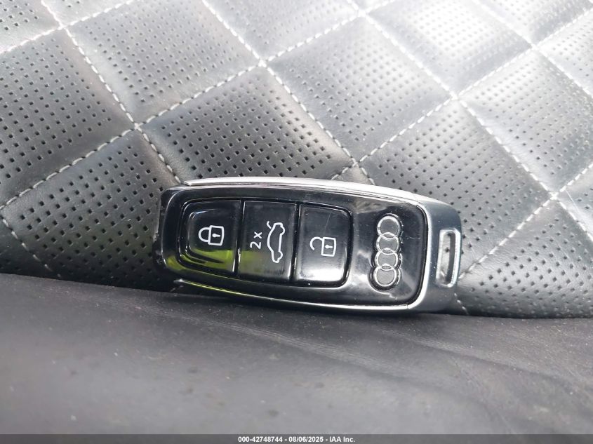 2021 Audi SQ7 - WA1VWBF76MD012263