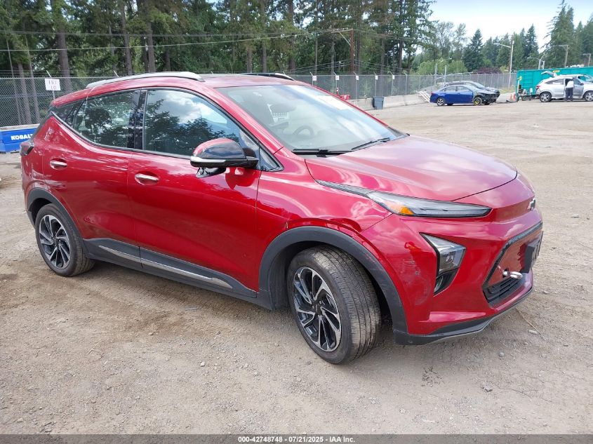 CHEVROLET BOLT EUV FWD PREMIER