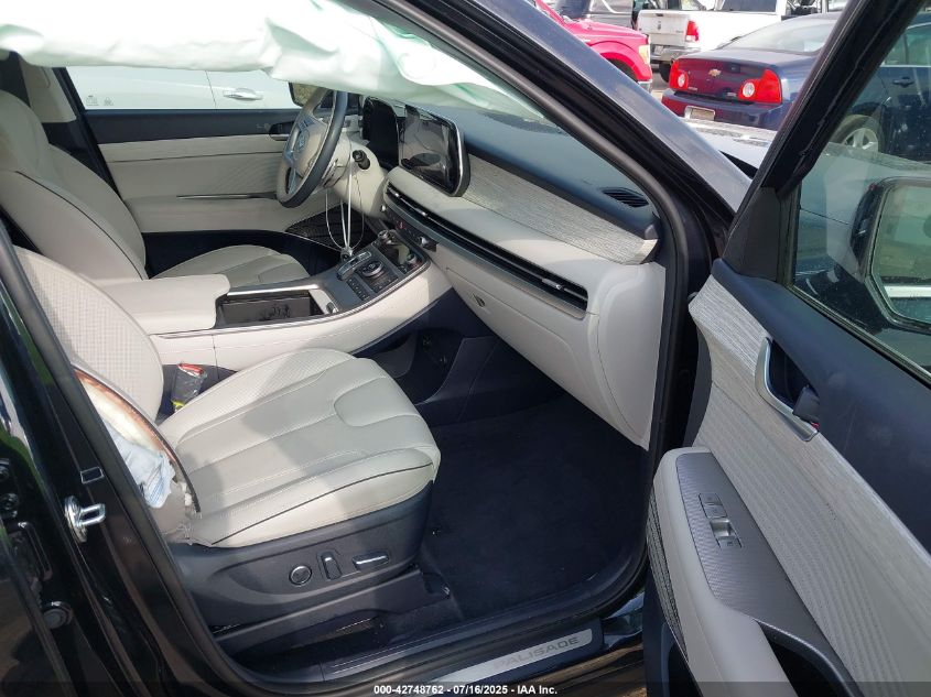 2024 Hyundai Palisade - KM8R74GEXRU759722