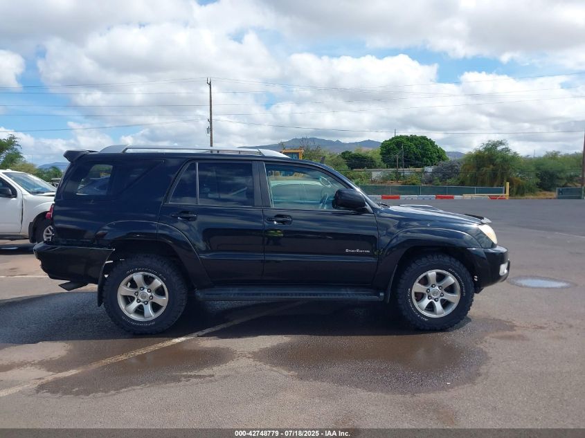 2004 Toyota 4Runner Sr5 Sport V6/Sr5 V6 VIN: JTEZU14R340038219 Lot: 42748779