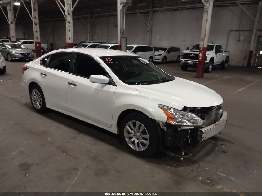 1N4AL3AP1FN387121 2015 Nissan Altima 2.5/2.5 S/2.5 Sl/2.5 Sv auction photo 1