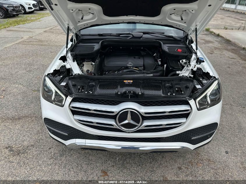 2020 Mercedes-Benz GLE-Class - 4JGFB4KB0LA172131
