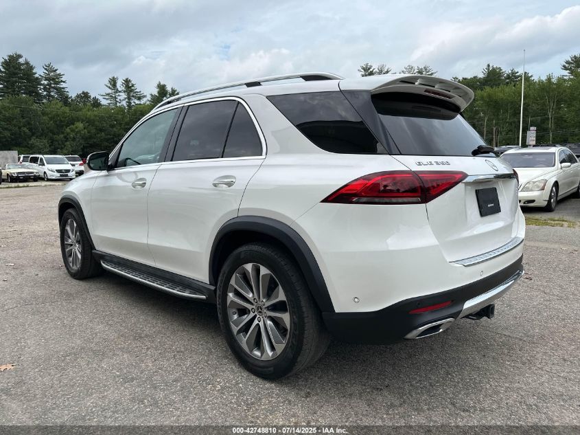 2020 Mercedes-Benz GLE-Class - 4JGFB4KB0LA172131