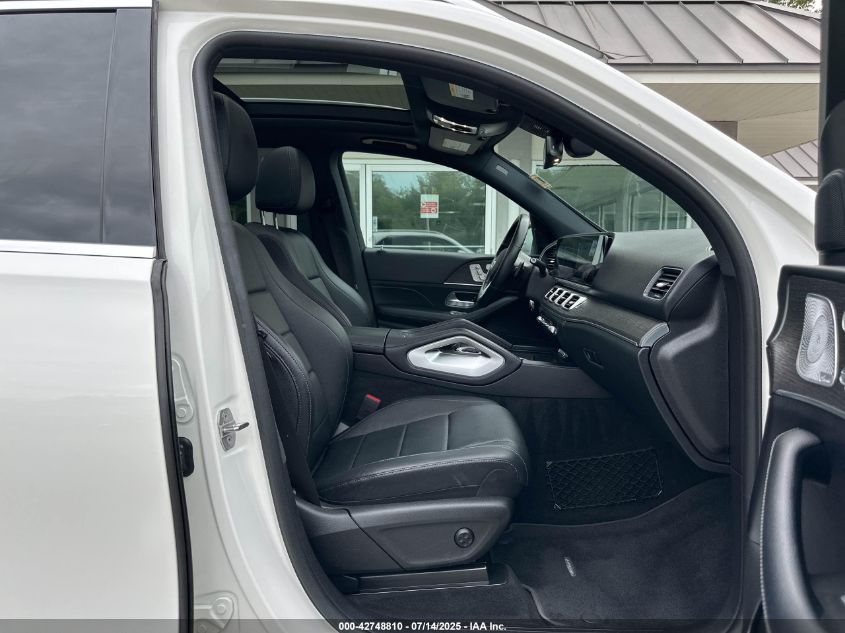 2020 Mercedes-Benz GLE-Class - 4JGFB4KB0LA172131