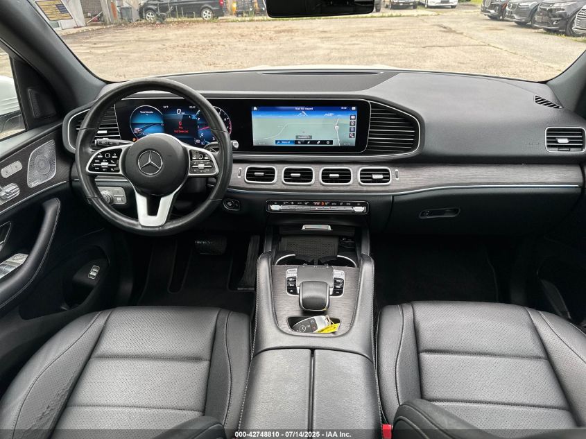 2020 Mercedes-Benz GLE-Class - 4JGFB4KB0LA172131