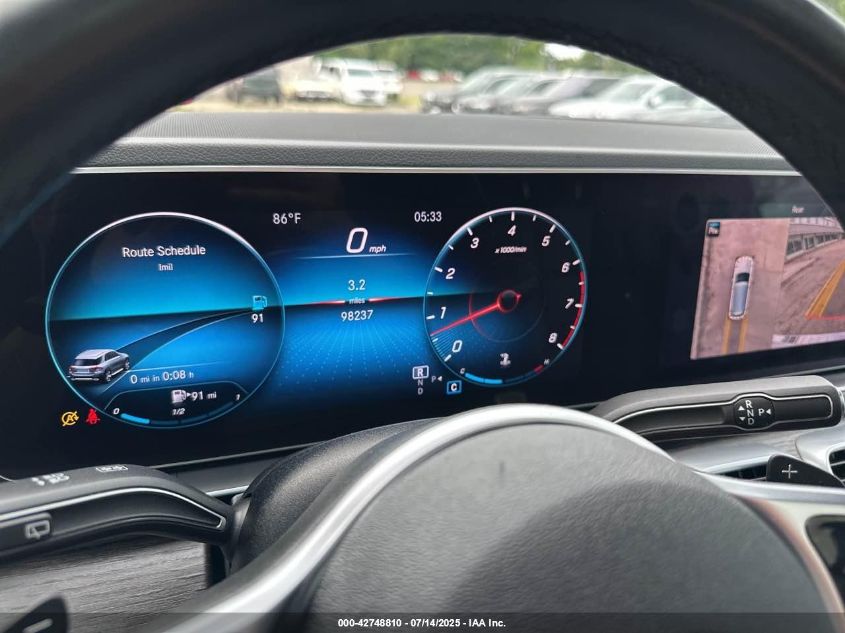 2020 Mercedes-Benz GLE-Class - 4JGFB4KB0LA172131