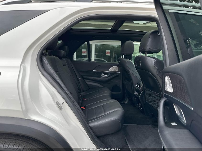 2020 Mercedes-Benz GLE-Class - 4JGFB4KB0LA172131