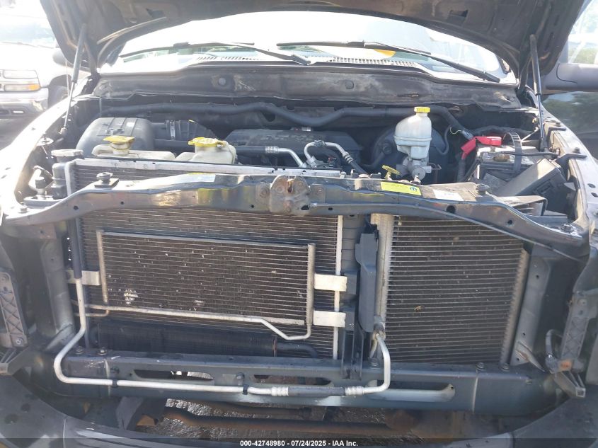 2007 Dodge Ram 2500 Slt/Trx4 Off Road/Sport/Power Wagon VIN: 1D7KS28D07J615261 Lot: 42748980