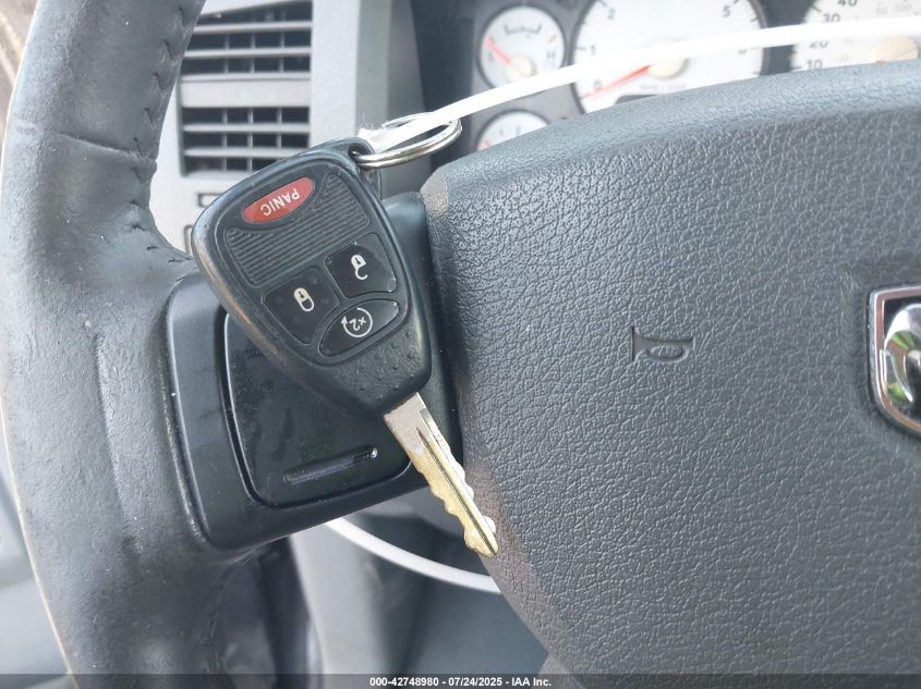 2007 Dodge Ram 2500 Slt/Trx4 Off Road/Sport/Power Wagon VIN: 1D7KS28D07J615261 Lot: 42748980