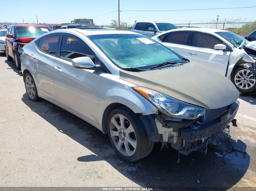 HYUNDAI ELANTRA LIMITED (ULSAN PLANT)