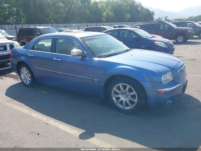 2007 CHRYSLER 300C