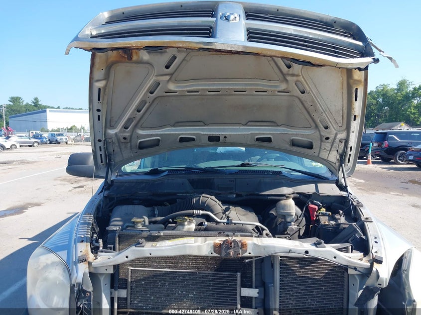 3D7KS28T89G516280 2009 DODGE RAM photo no. 10