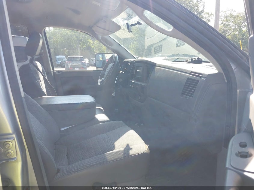 3D7KS28T89G516280 2009 DODGE RAM photo no. 5