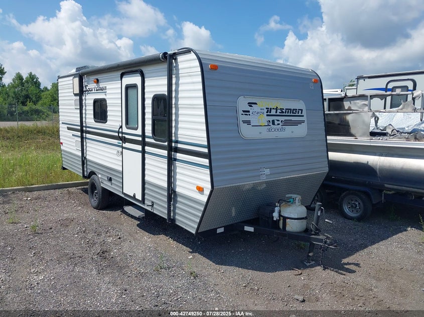 4EZTK1913F5042441 2015 K-Z Inc Travel Trailer auction photo 1