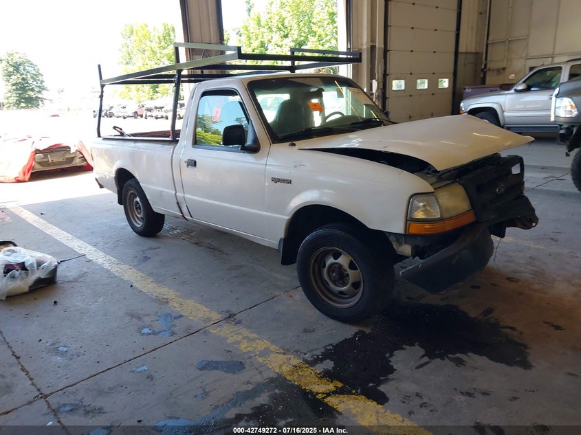 1998 FORD RANGER SPLASH/XL/XLT