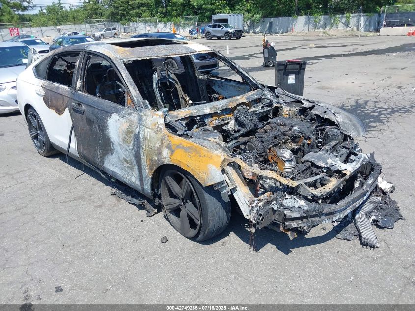 HONDA ACCORD HYBRID SPORT