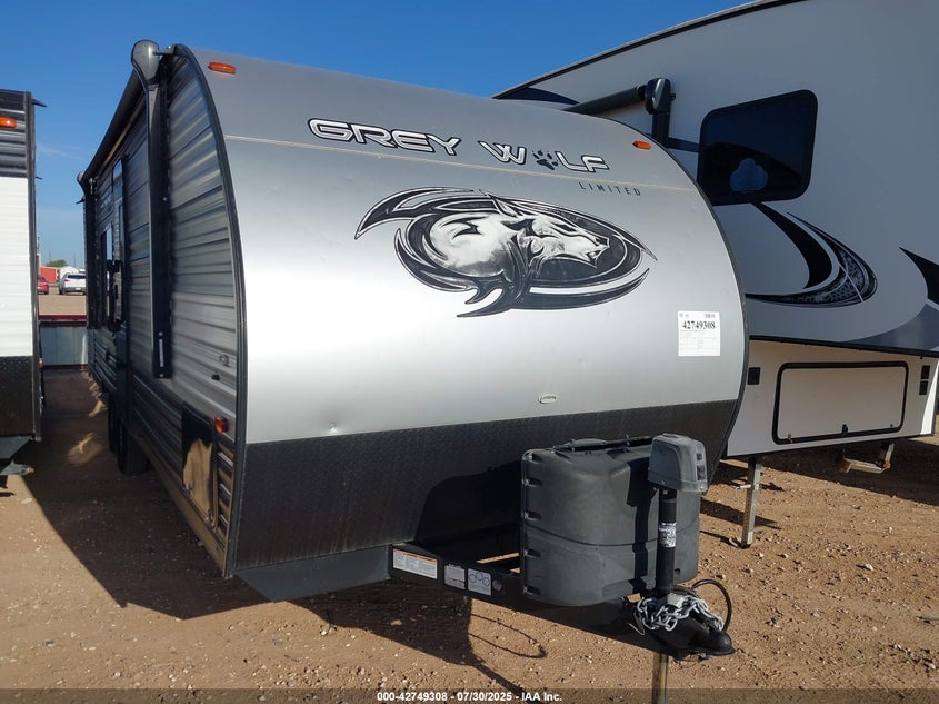 5ZT2CKRB6NF001785 2022 Cherokee Other auction photo 1