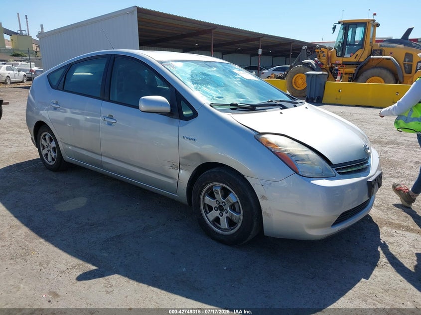 JTDKB20U463141338 2006 Toyota Prius auction photo 1