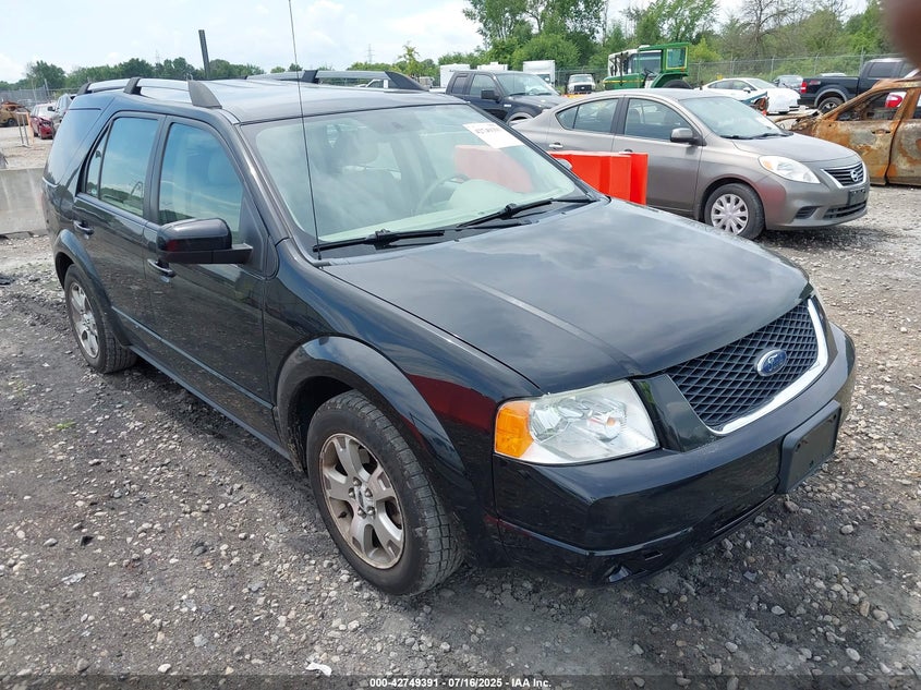 1FMZK03176GA22806 2006 Ford Freestyle Limited auction photo 1