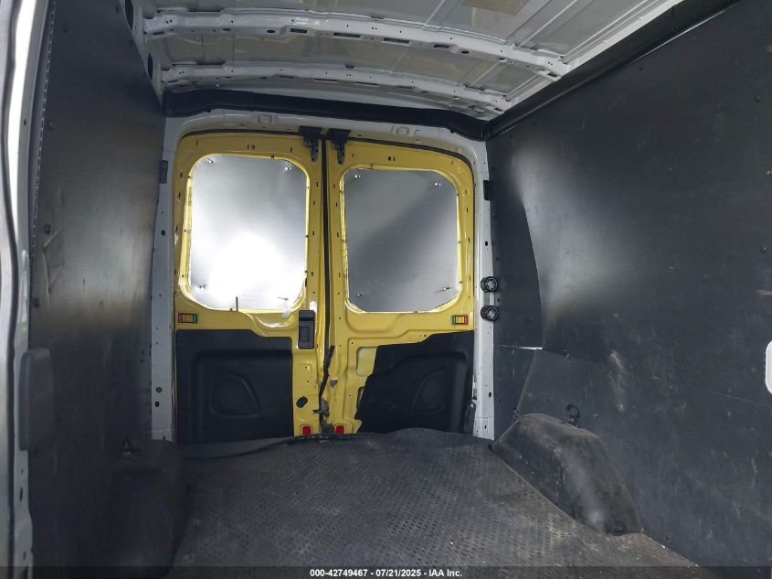 2020 Ford Transit-250 VIN: 1FTBR1C82LKA34018 Lot: 42749467