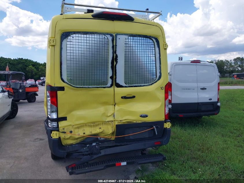 2020 Ford Transit-250 VIN: 1FTBR1C82LKA34018 Lot: 42749467