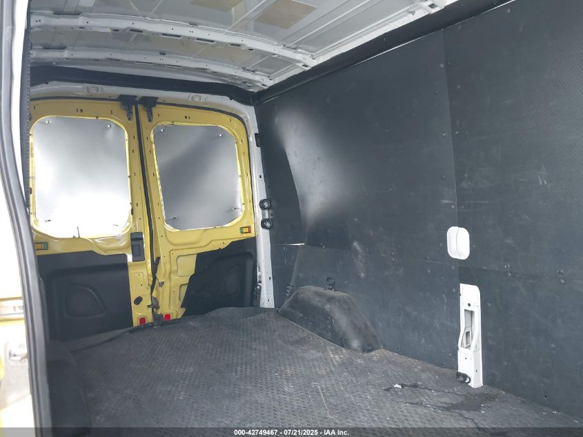 2020 Ford Transit-250 VIN: 1FTBR1C82LKA34018 Lot: 42749467